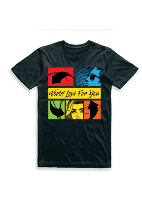 Pop Art Love Tee