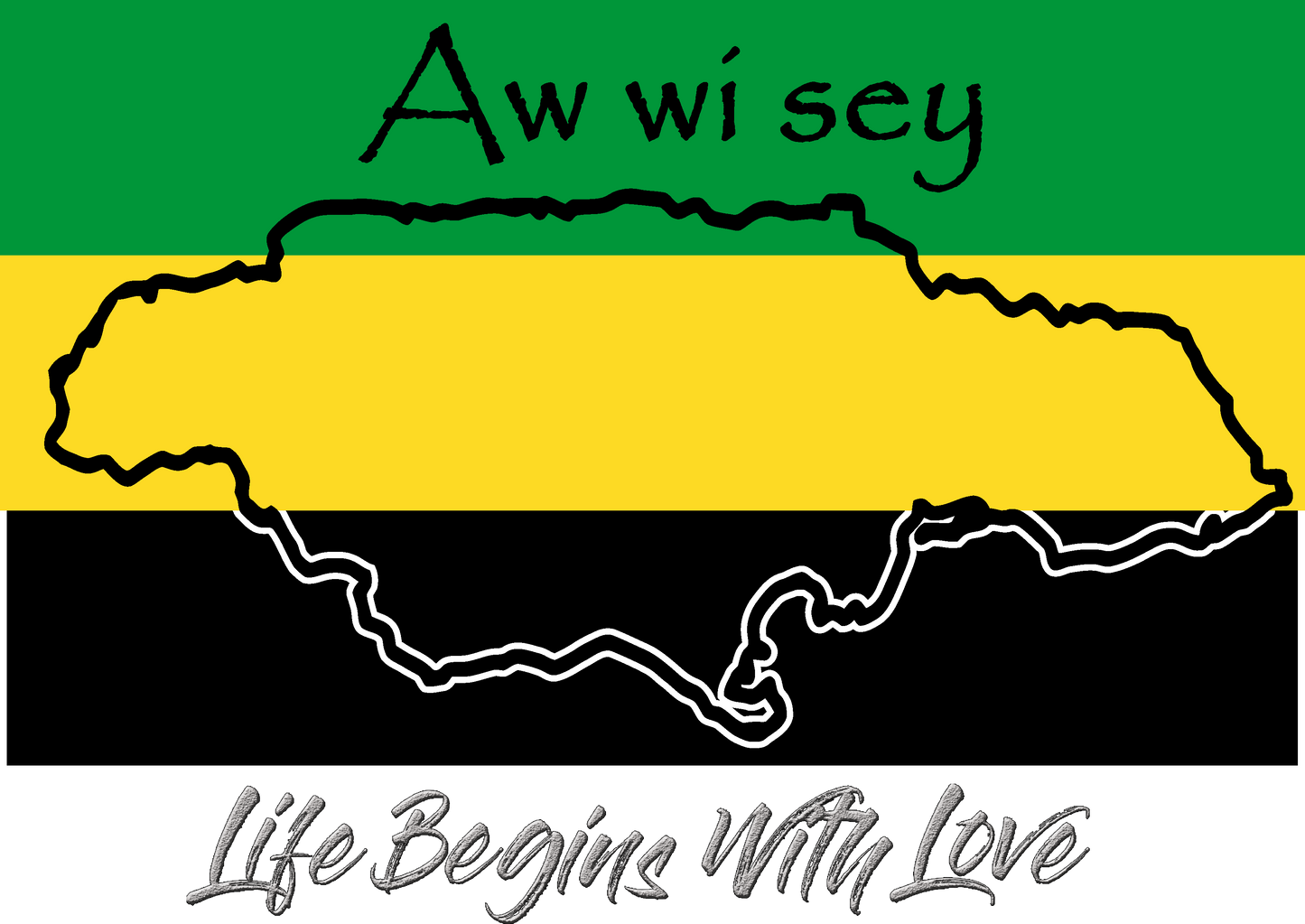 AW WI SEY Life begins With Love