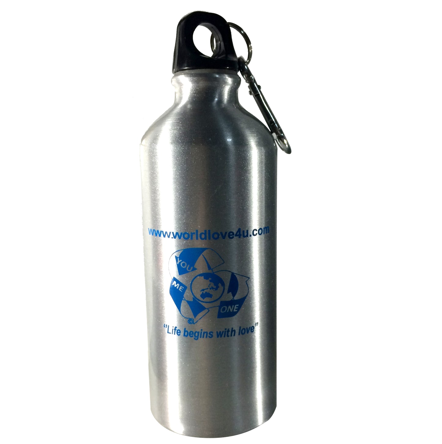 Aluminum Water Bottle