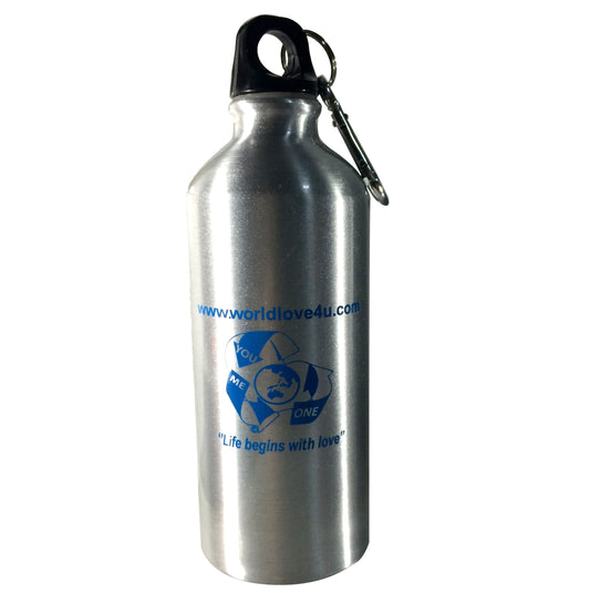 Aluminum Water Bottle