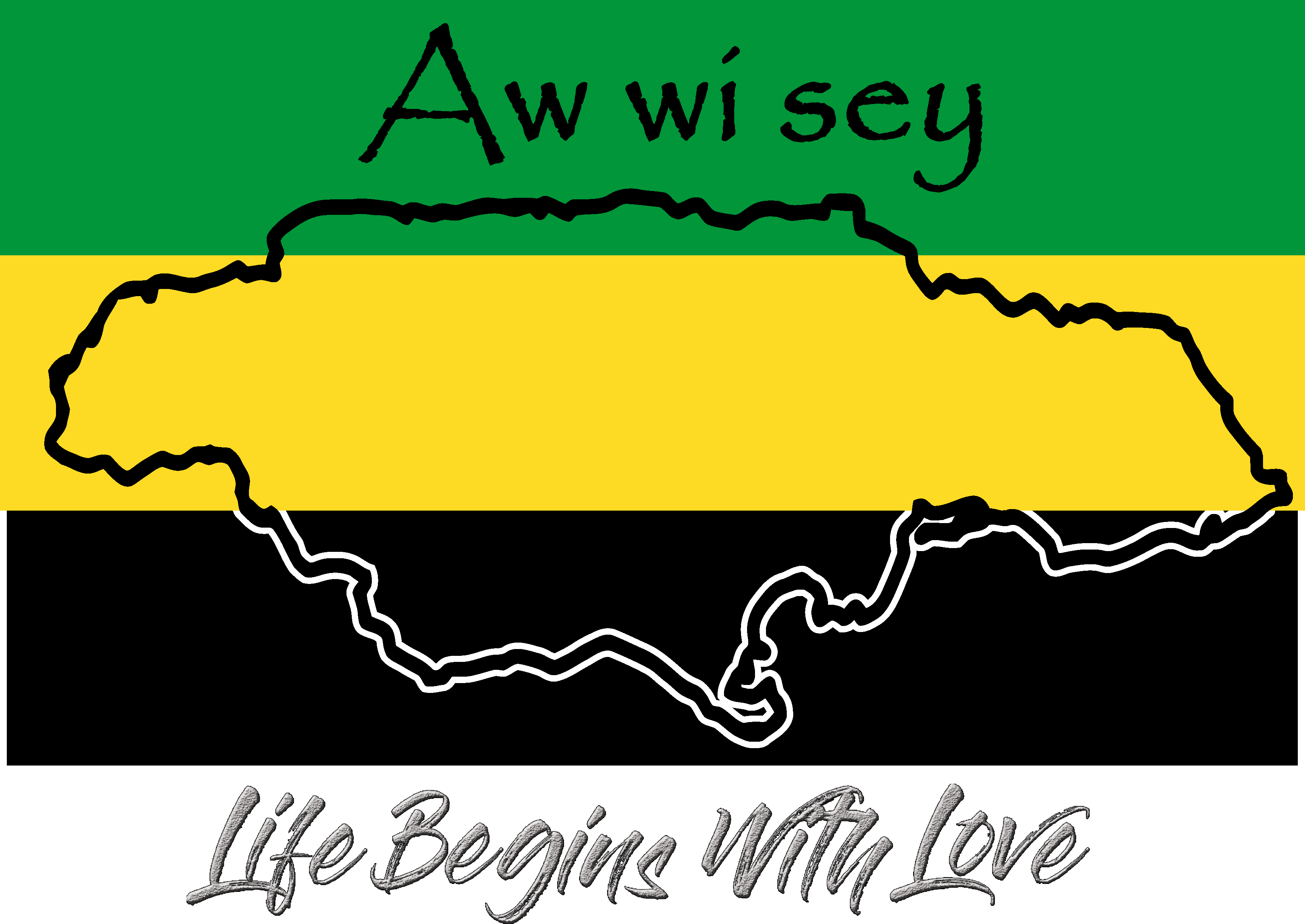 AW WI SEY Life begins With Love