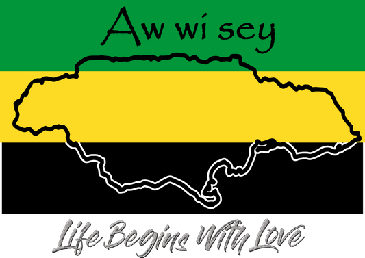 AW WI SEY Life begins With Love