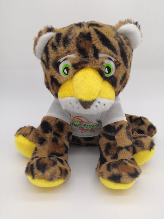 Amuri The Leopard